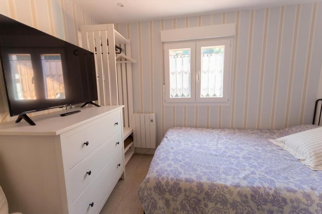 La Casina Azul Villa Кудилеро Екстериор снимка