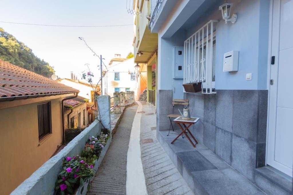 La Casina Azul Villa Кудилеро Екстериор снимка
