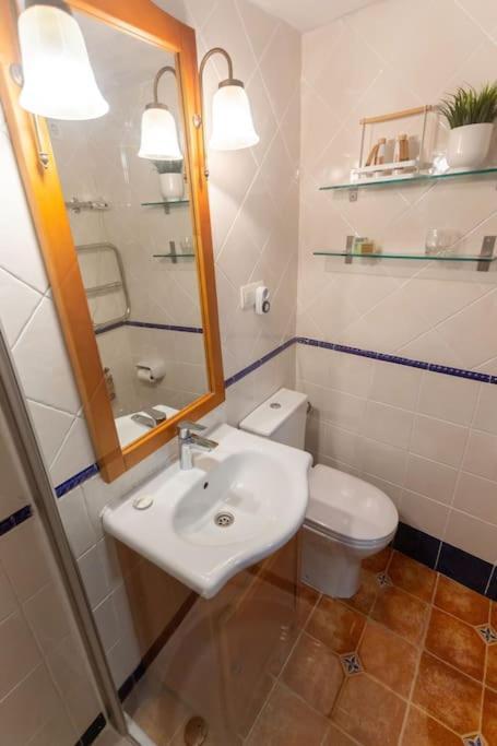 La Casina Azul Villa Кудилеро Екстериор снимка